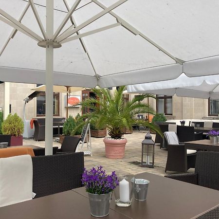 Hotel Uckermark Пренцлау Екстериор снимка