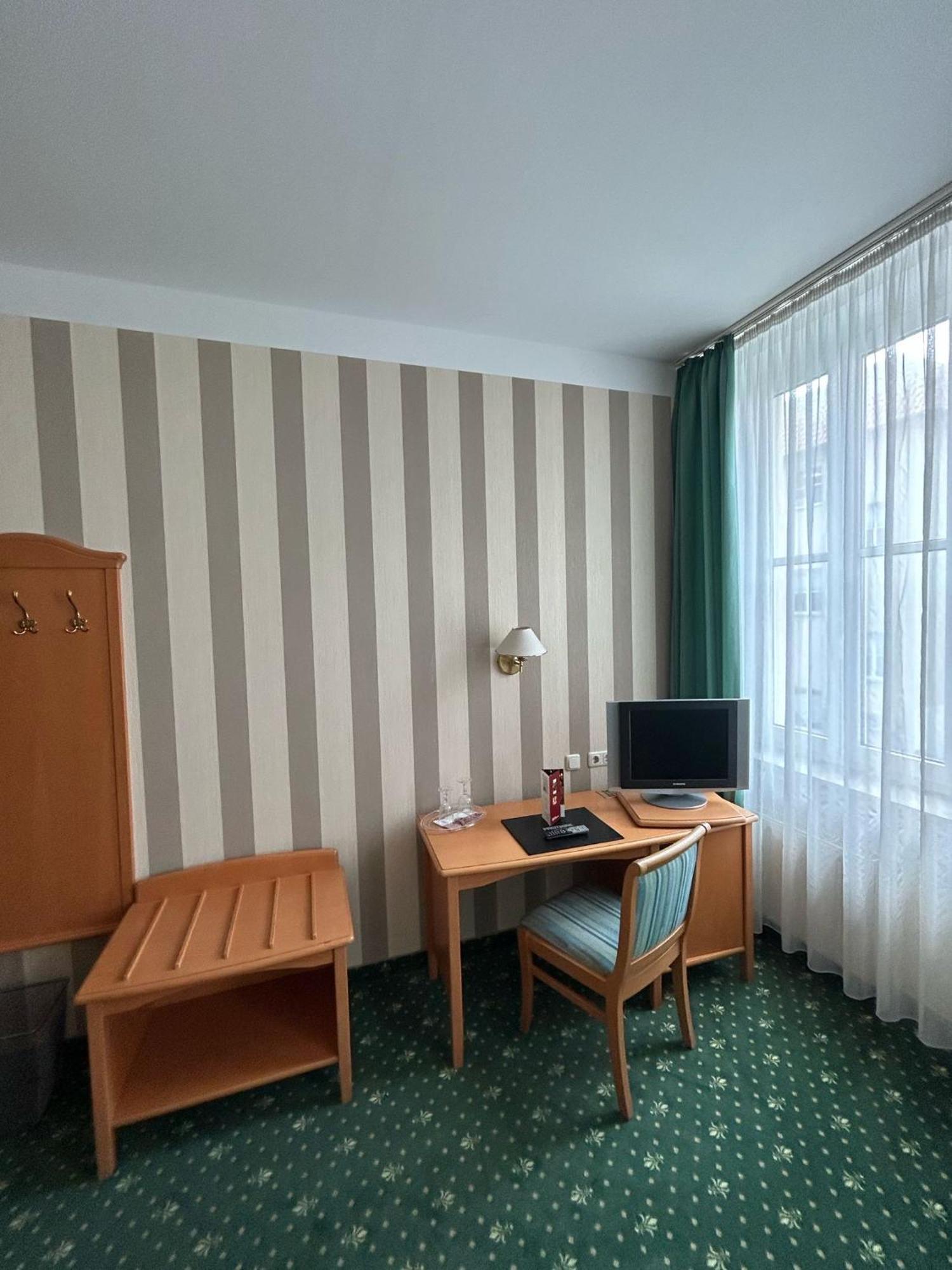 Hotel Uckermark Пренцлау Екстериор снимка