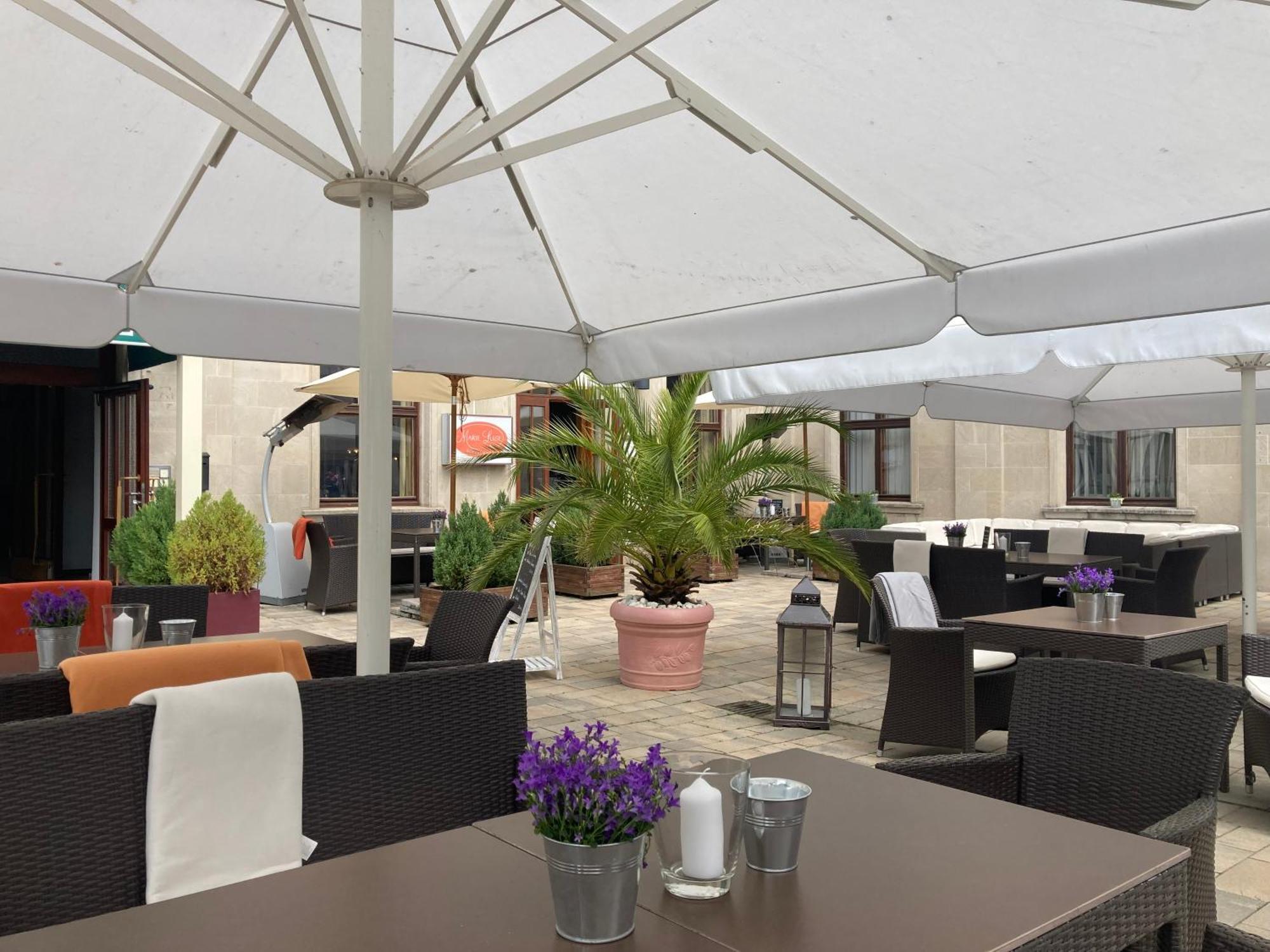 Hotel Uckermark Пренцлау Екстериор снимка