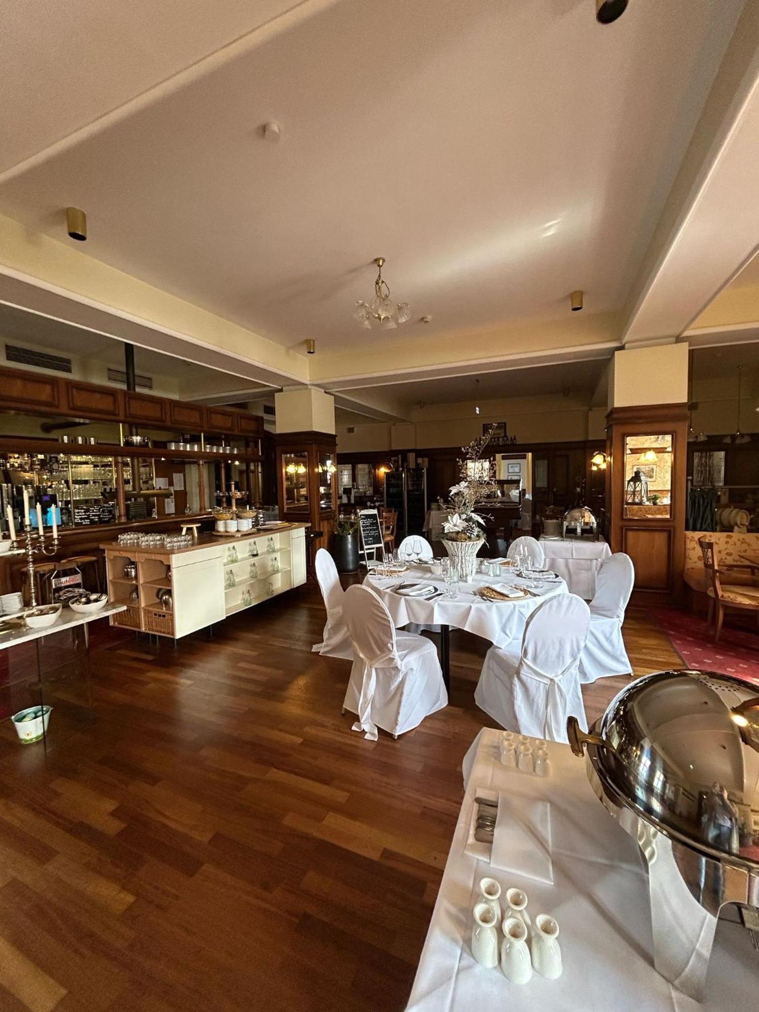 Hotel Uckermark Пренцлау Екстериор снимка