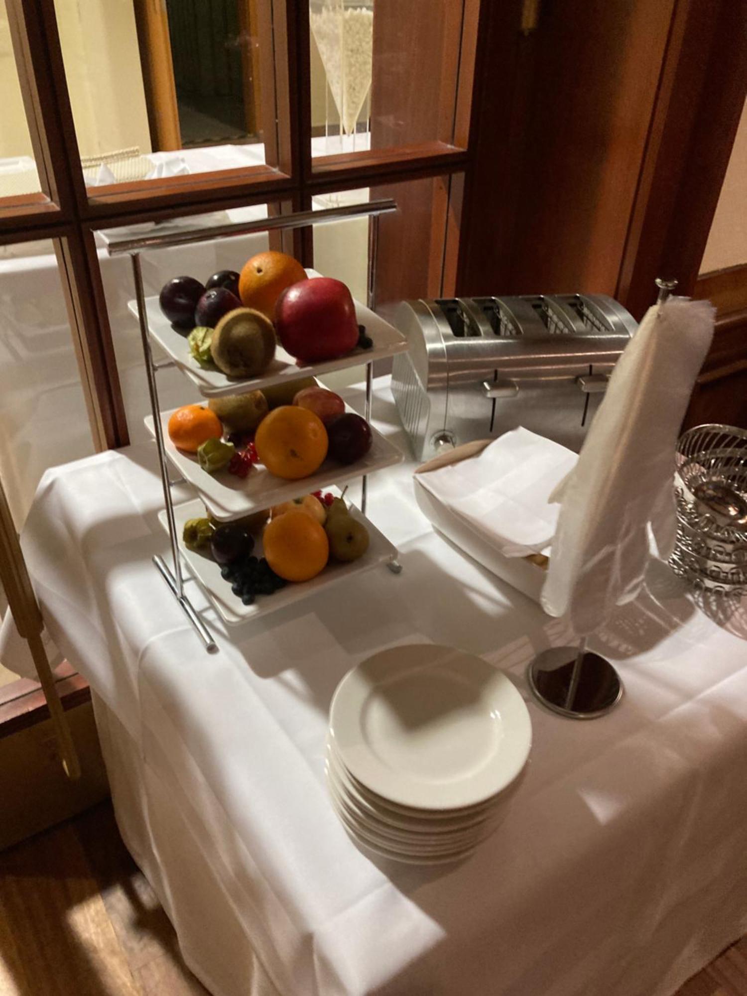Hotel Uckermark Пренцлау Екстериор снимка